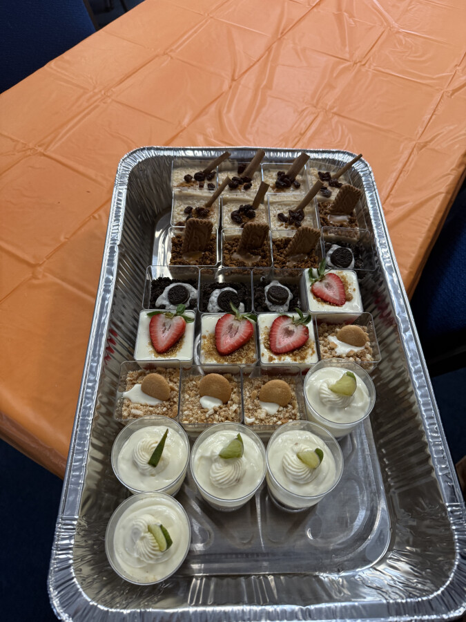 Phenomenal Women's Tea - 2025 (1)