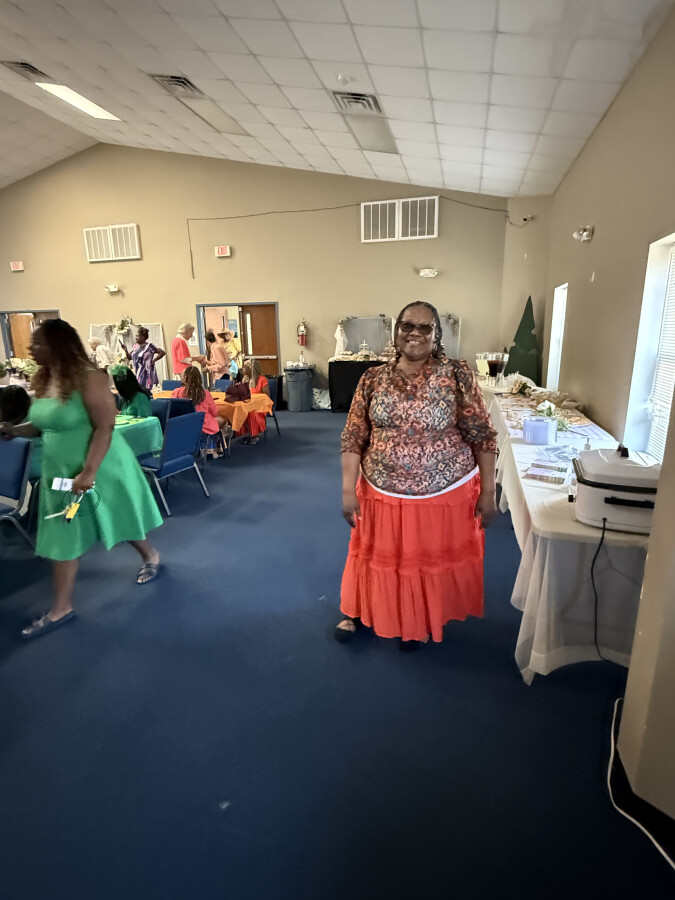 Phenomenal Women's Tea - 2025 (3)
