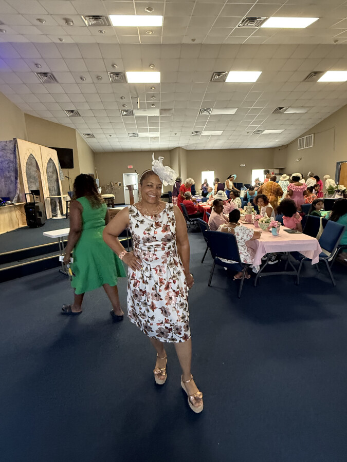 Phenomenal Women's Tea - 2025 (4)