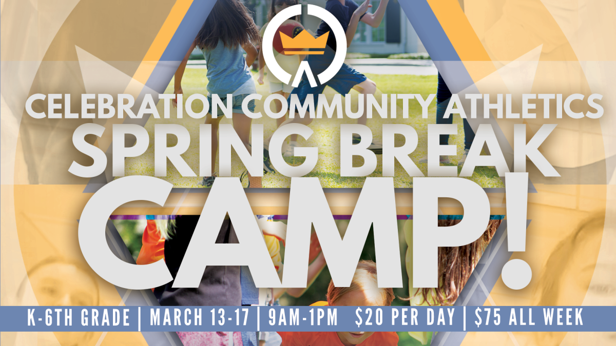 CCA Spring Break Camp