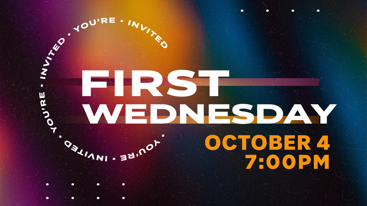 First Wednesday Worship & Prayer Service October 2023