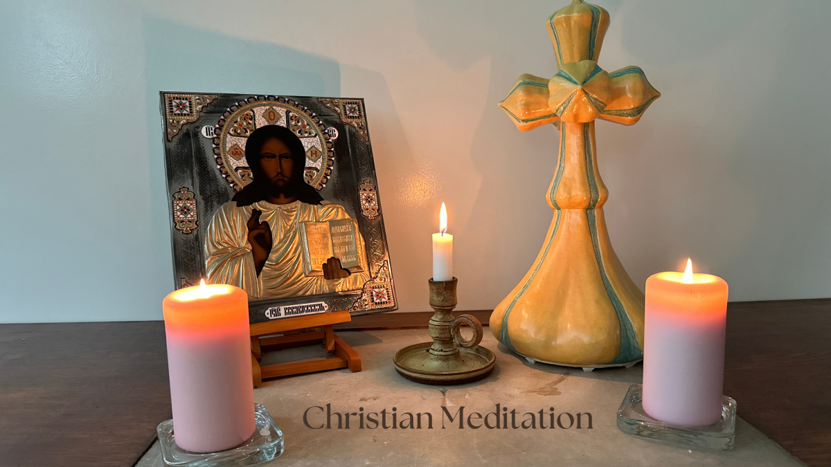 Christian Meditation