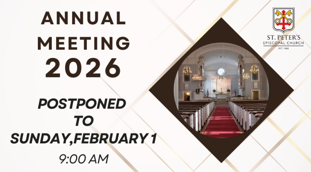 Annual Meeting 2026