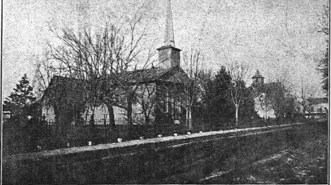 Church Historian