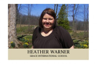 Heather Warner