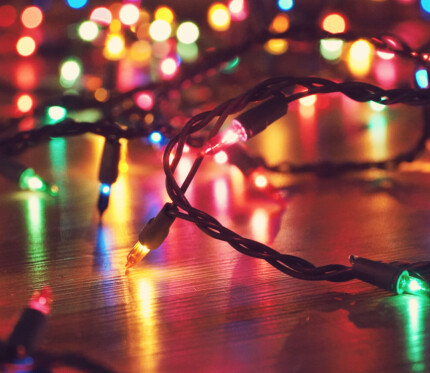 Refocusing on Christmas
