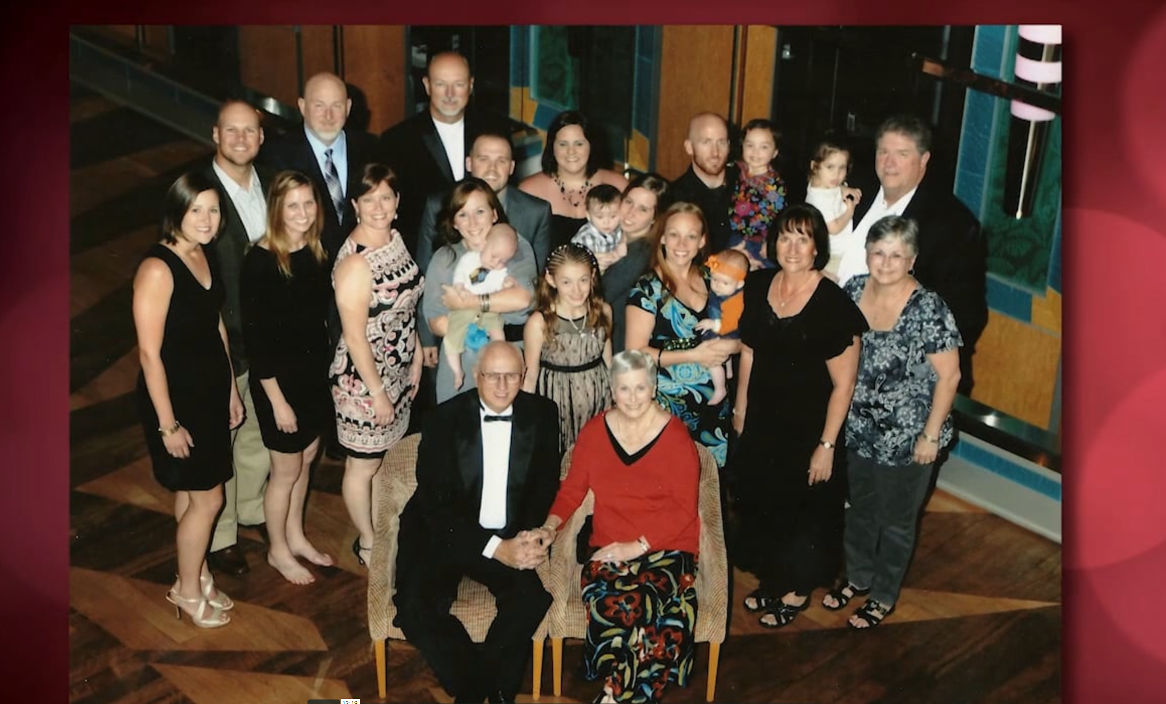 The Gafford Family