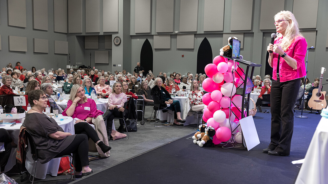 Widows’ Valentine’s Dinner