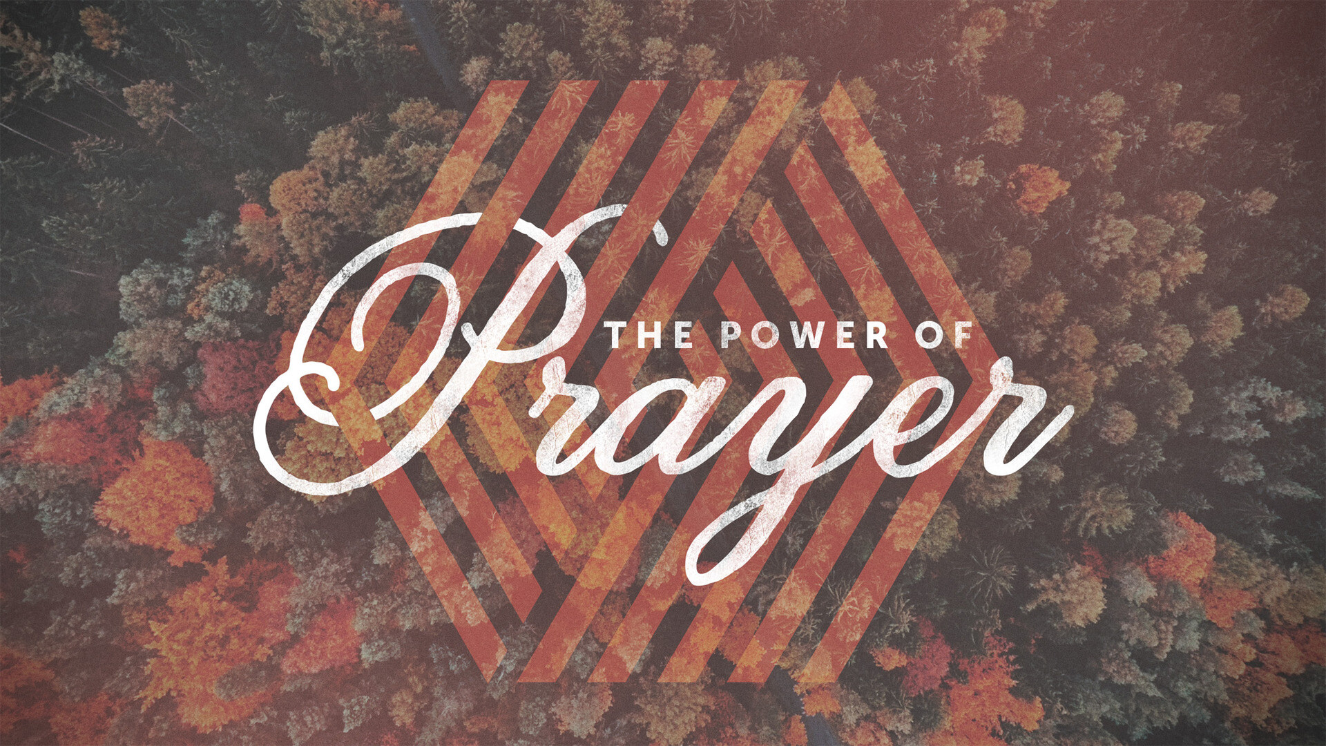 The Power of Prayer - Intercession (Video) episode artwork