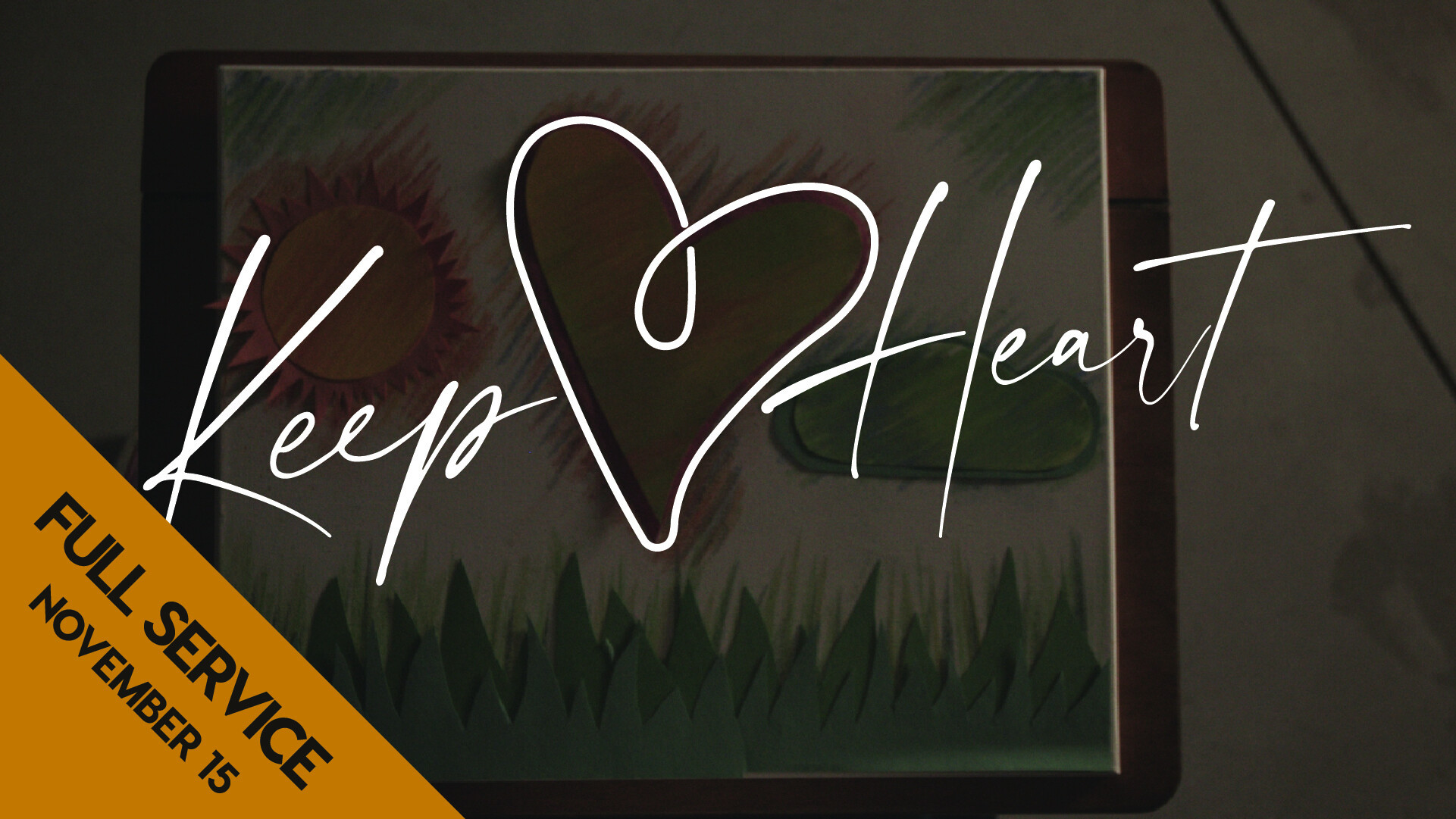 Guard Your Heart From Conformity (Audio)