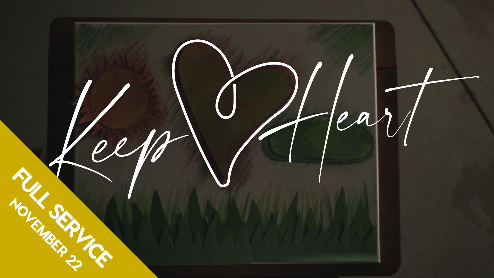 Guard Your Heart From Division (Audio)