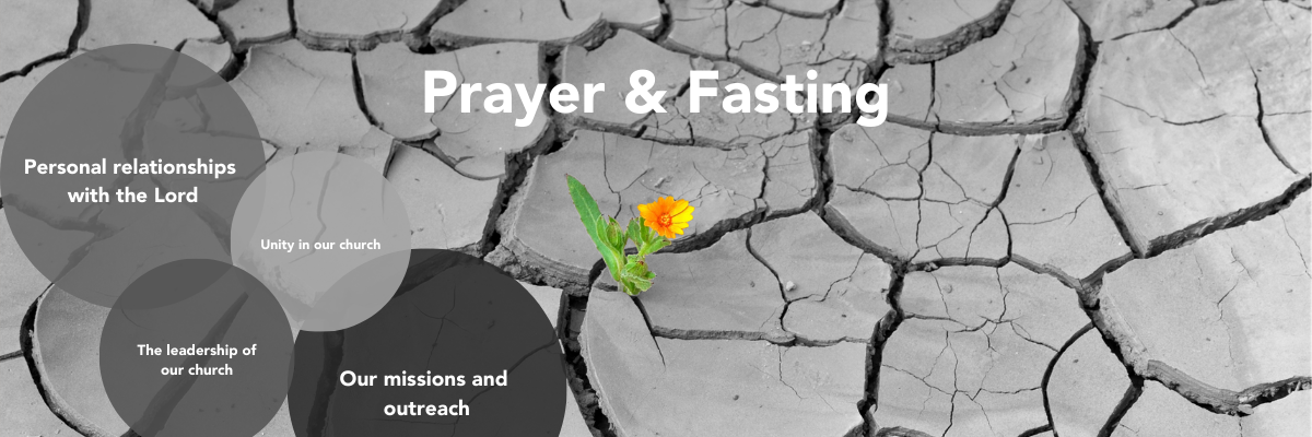 Prayer & Fasting 2021