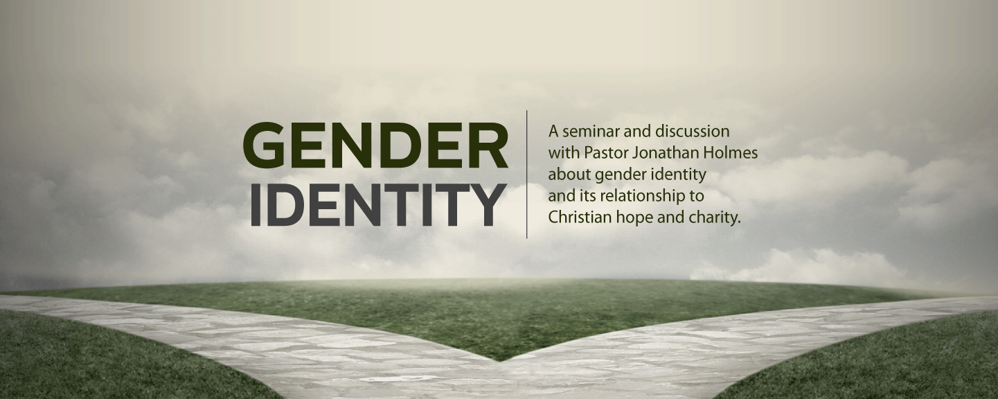 Gender Identity Seminar Session 1