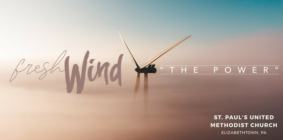 Fresh Wind - The Power