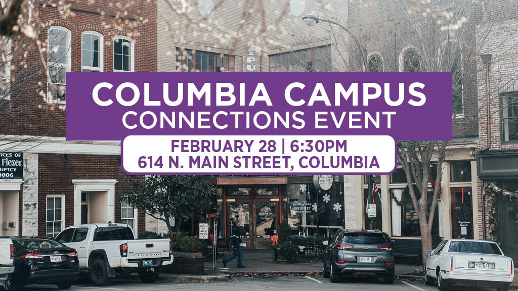 Columbia Campus Connections Event