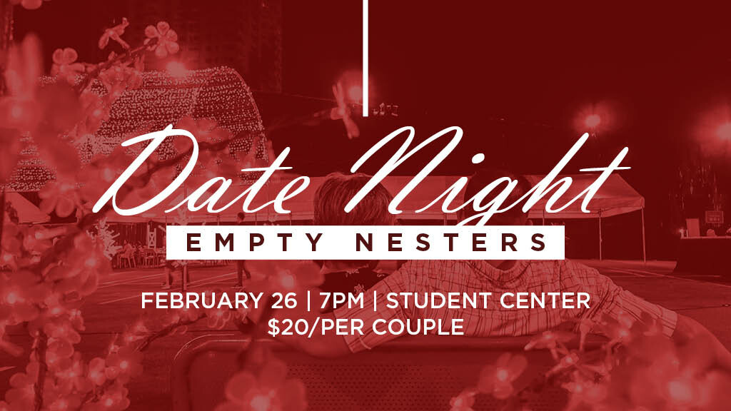 Date Night: Empty Nesters