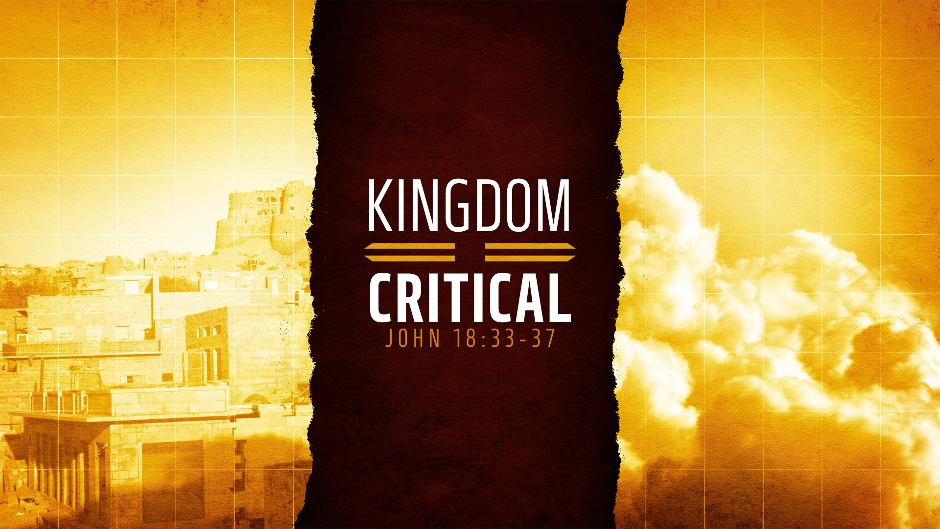 Kingdom Readiness