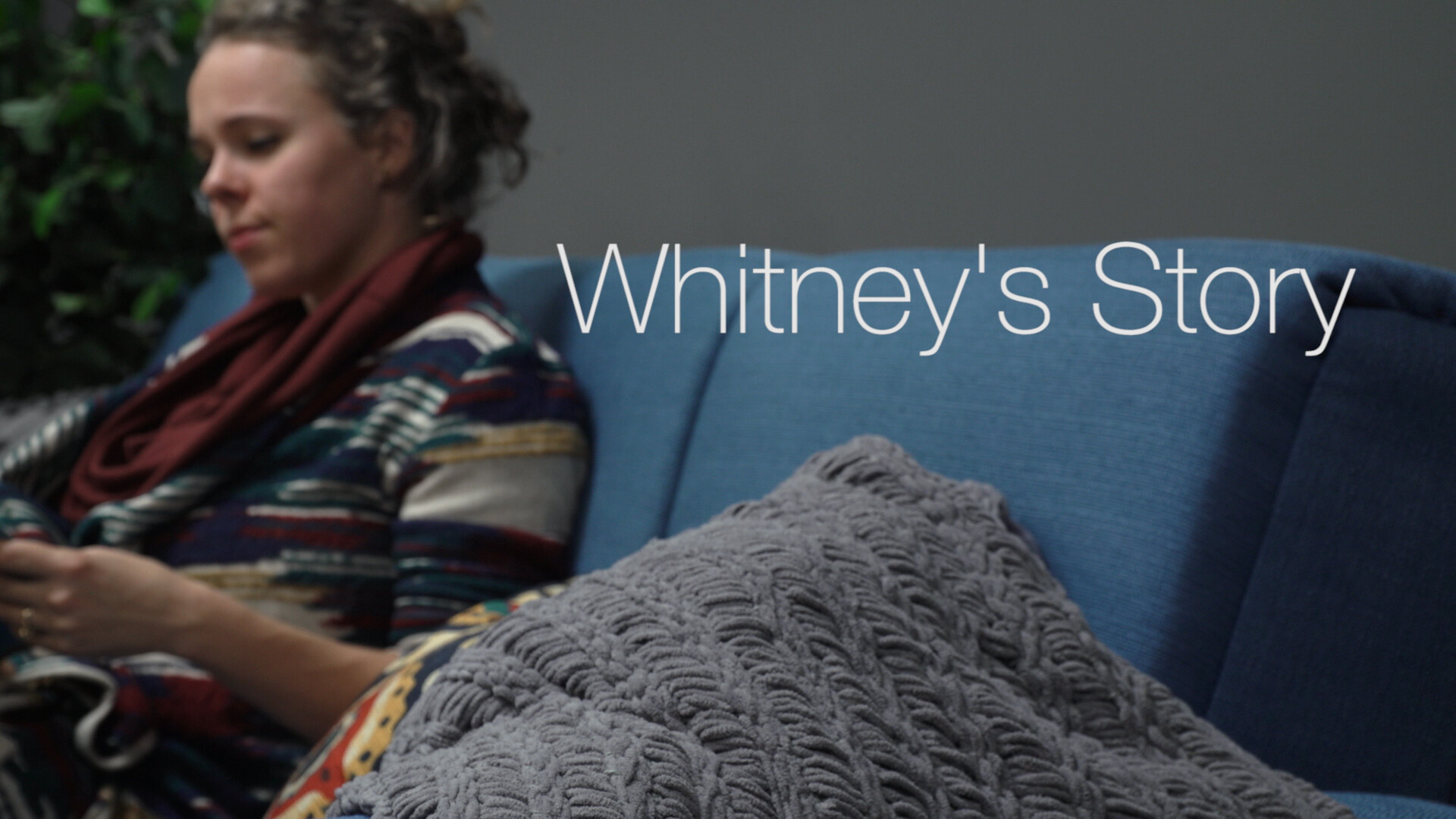 Whitney's Story