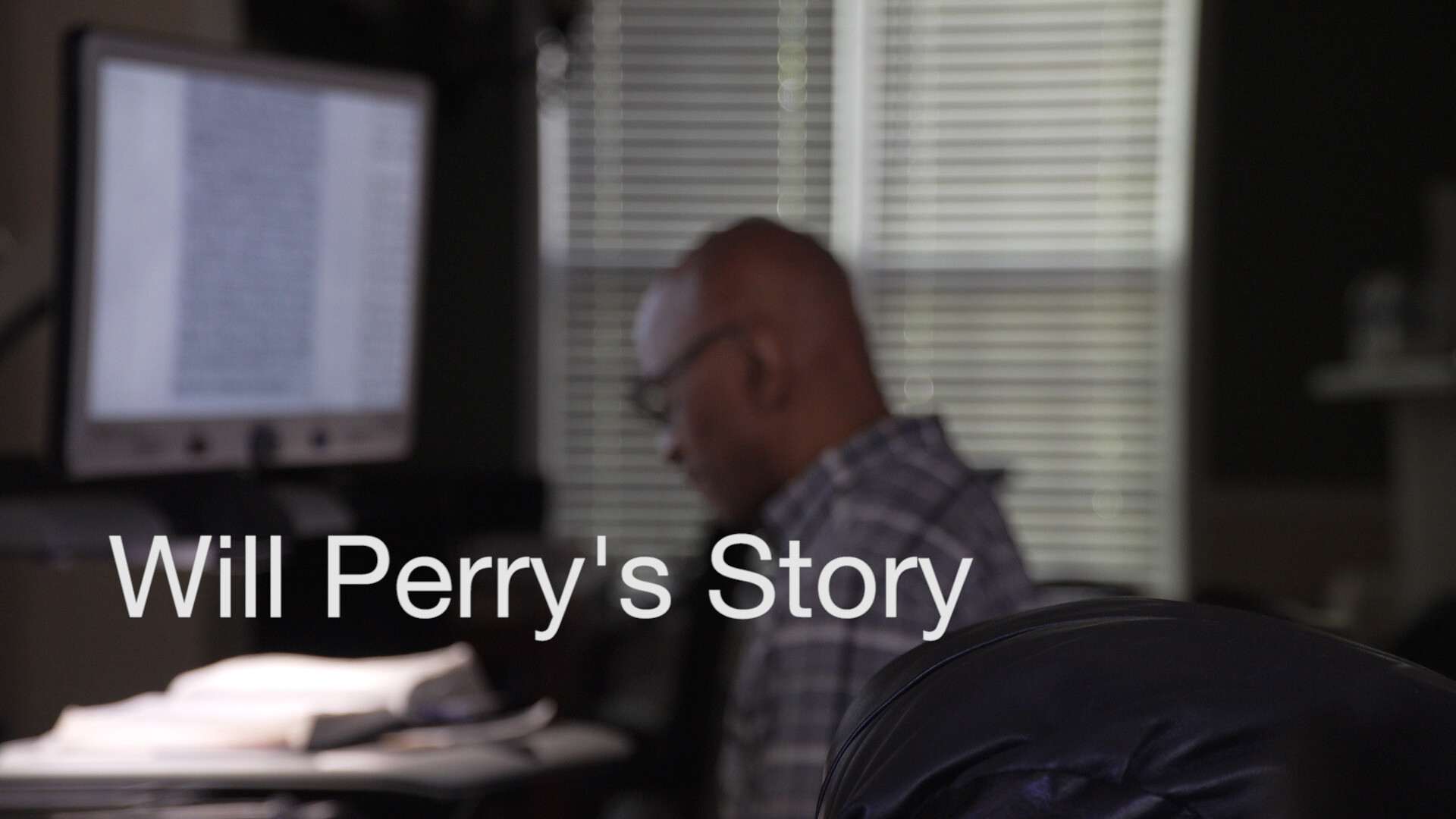 Will Perry's Story