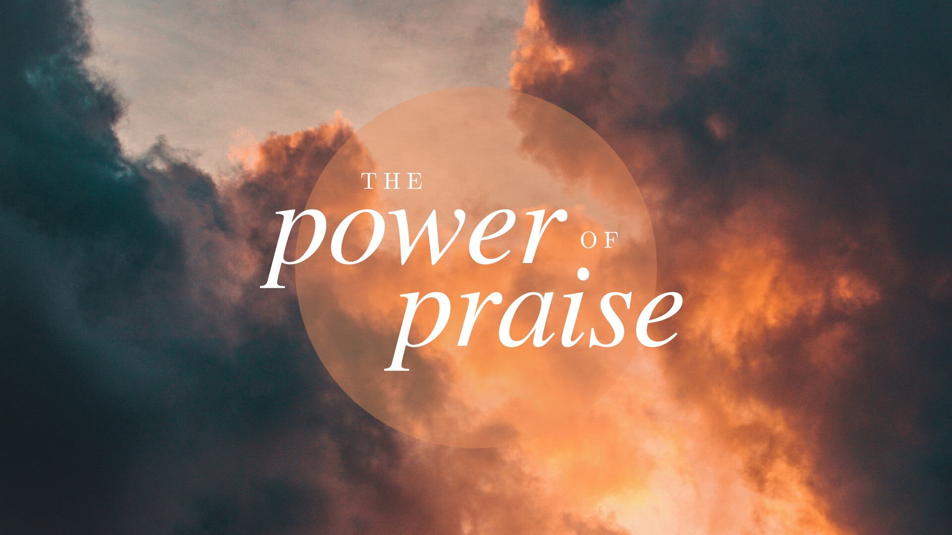 New Year's Eve - The Power of Praise episode artwork