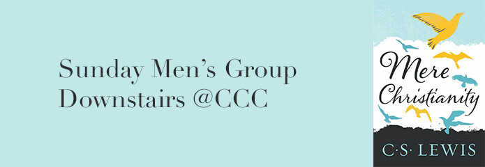 Sunday Men's Group