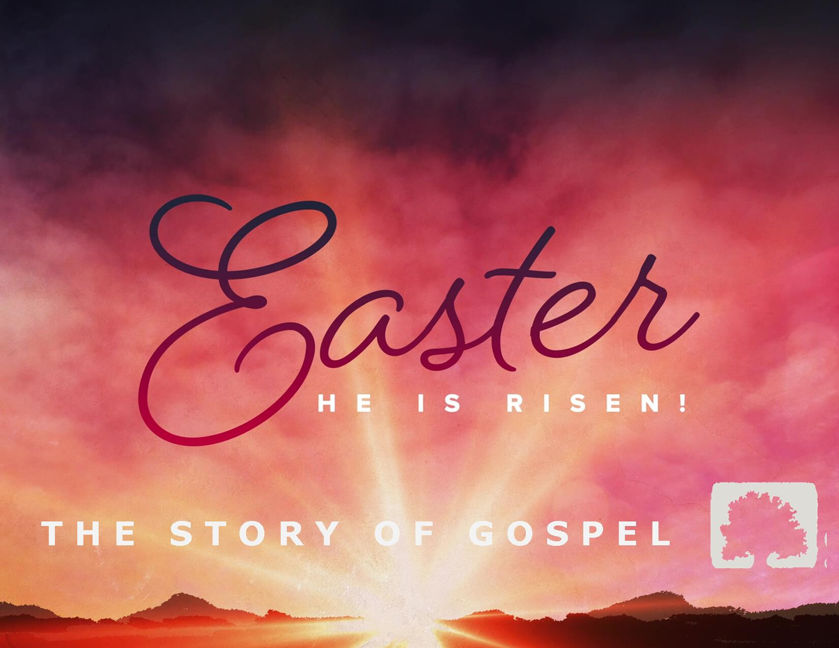 Easter Sunday, The Story of the Gospel (Audio) episode artwork