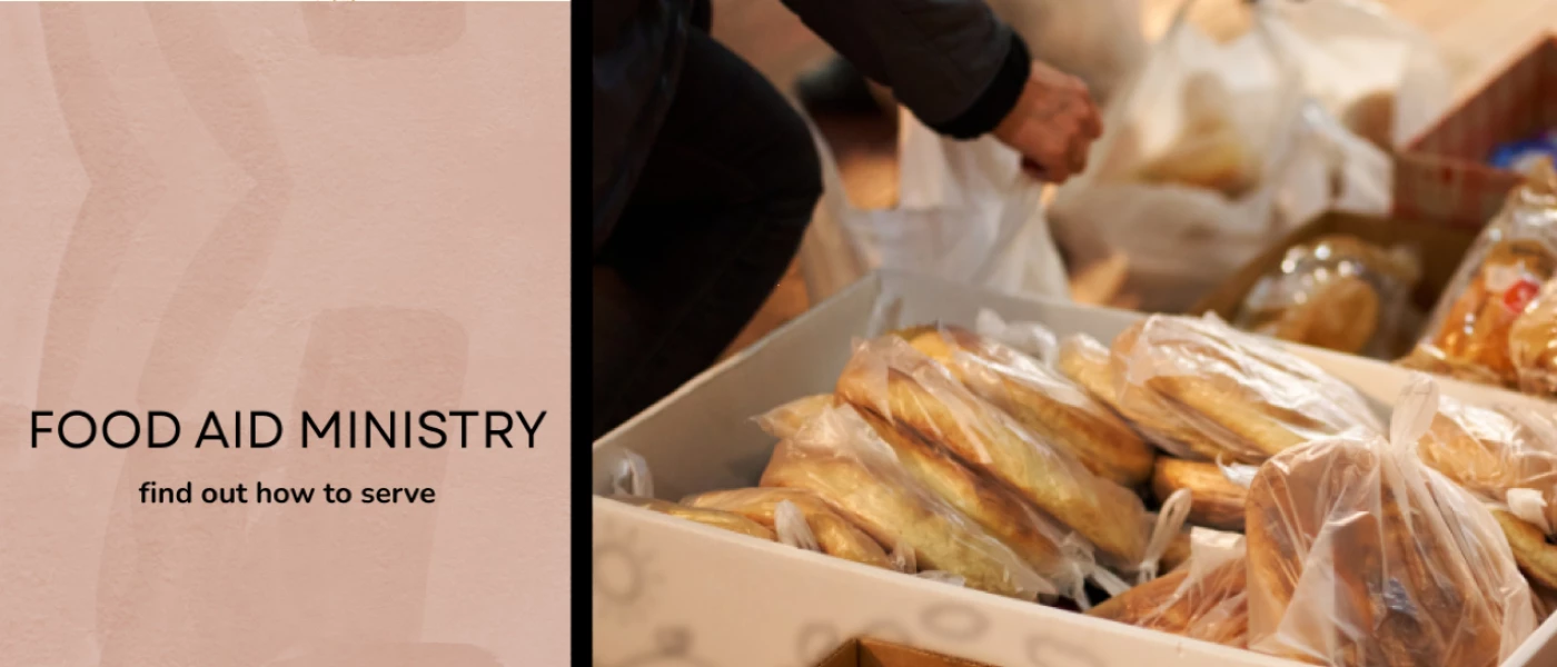 Food Aid Ministry