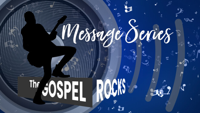 The Gospel Rocks Series