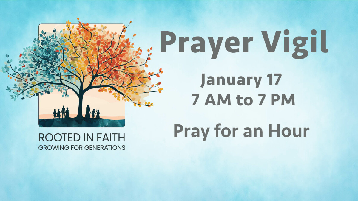 Prayer Vigil 
