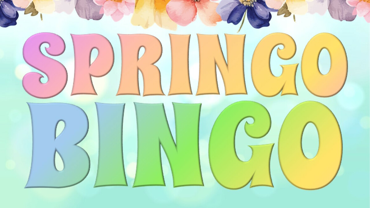 Springo Bingo