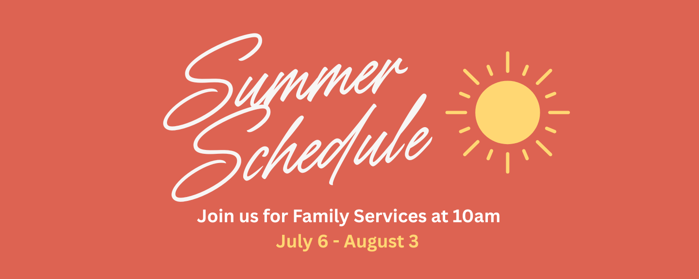 Join Us Sunday at 10am