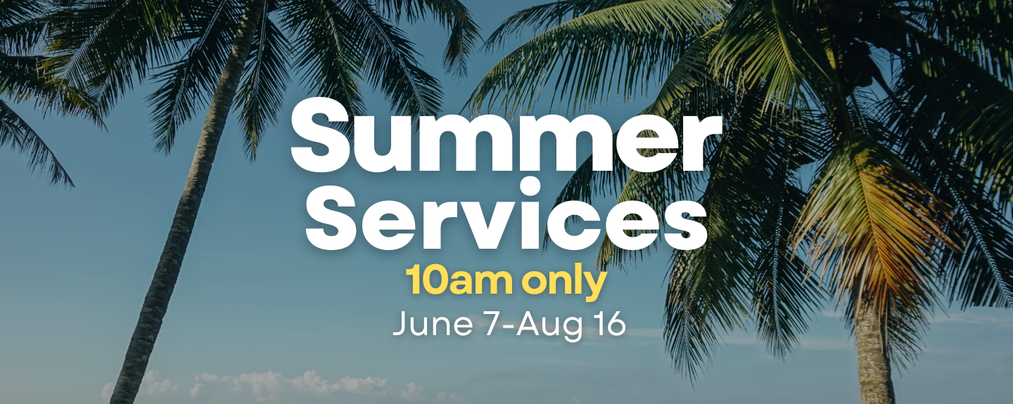 Join Us Sunday!