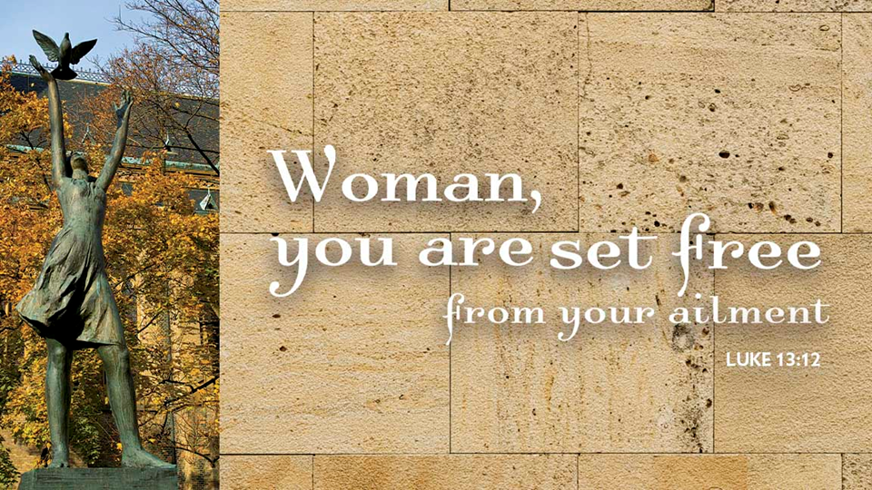 Online Worship: 11th Sunday after Pentecost