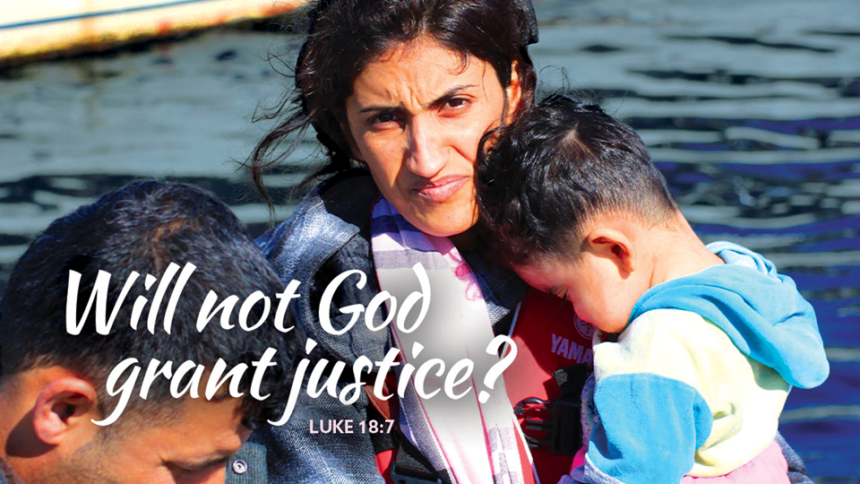Online Worship: 19th Sunday after Pentecost