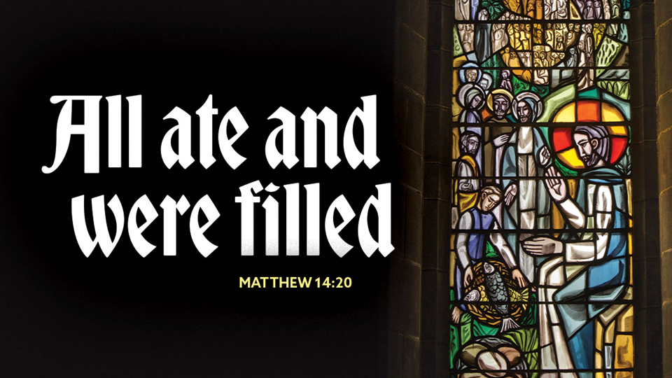 Online Worship: Sunday August 2
