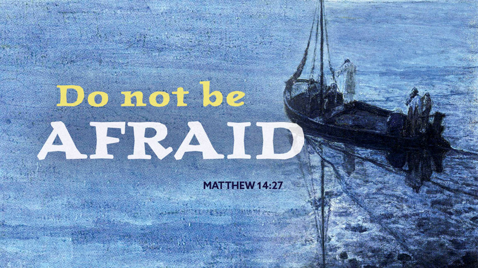 Online Worship: Sunday August 0