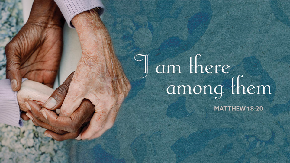 Online Worship: Sunday September 6