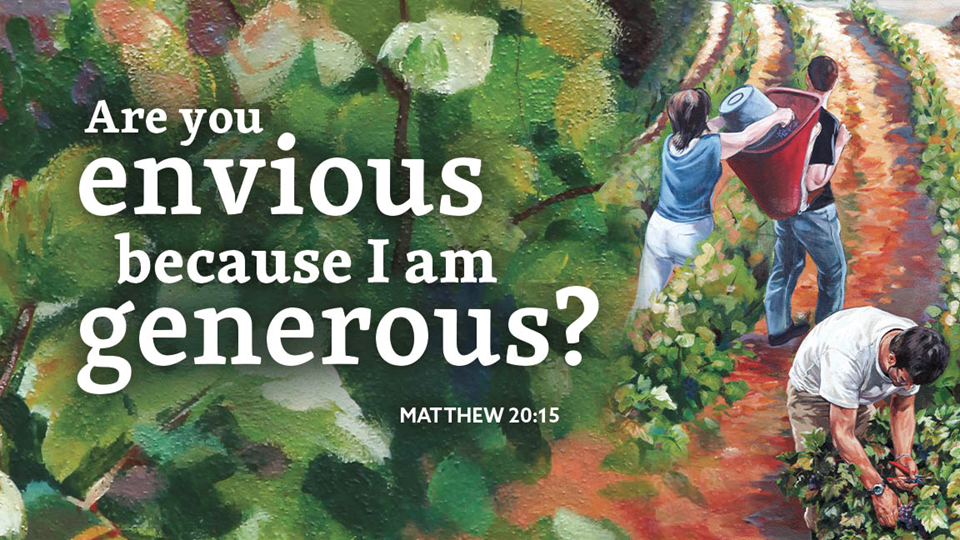 Online Worship: Sunday September 20