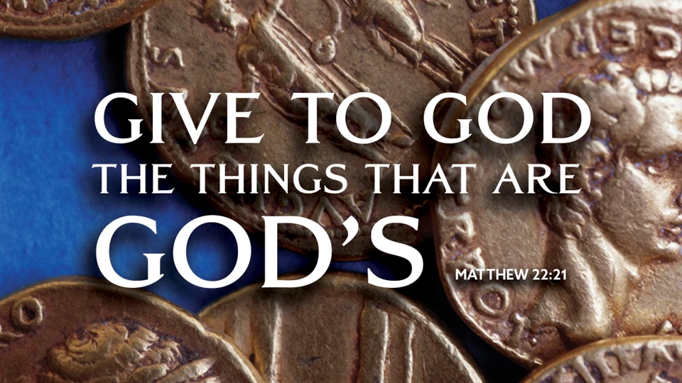 Online Worship: Sunday October 18