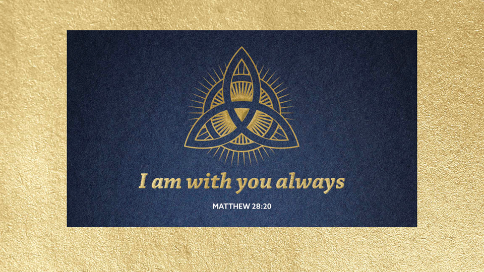 Live stream of Sunday morning Worship, May 31