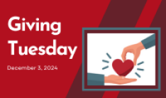 Giving Tuesday 2024