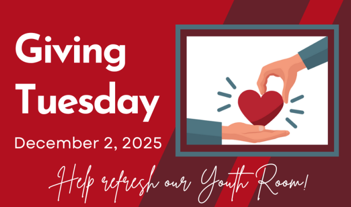 Giving Tuesday 2025