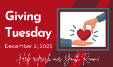 Giving Tuesday 2025