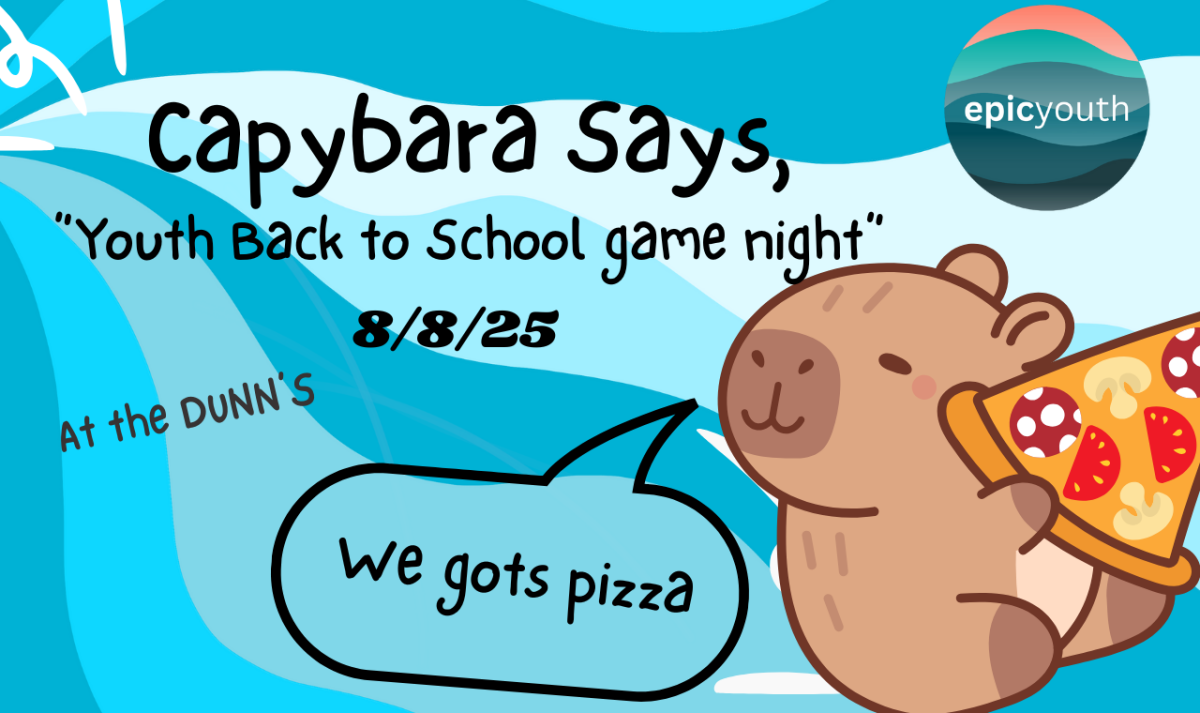 EPIC Back to School Game Night