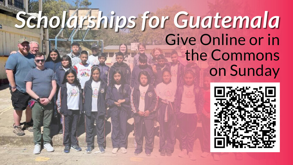 Scholarships for Guatemala