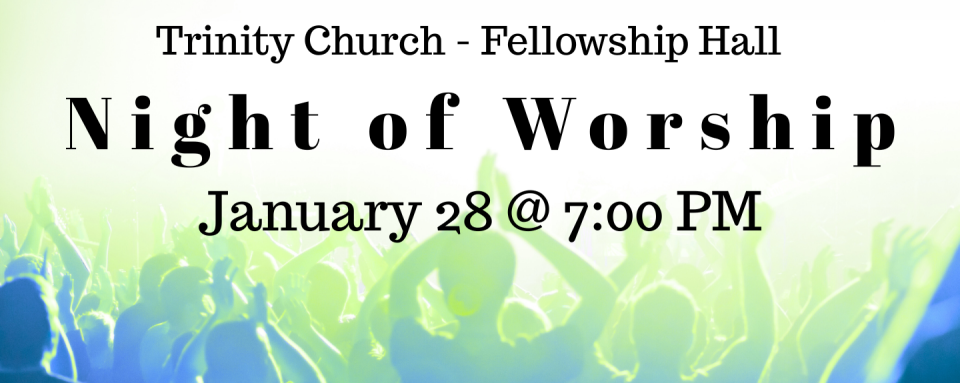 Night of Worship 