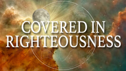 Covered in Righteousness