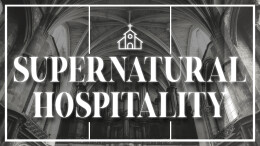 Supernatural Hospitality