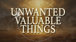 Unwanted Valuable Things