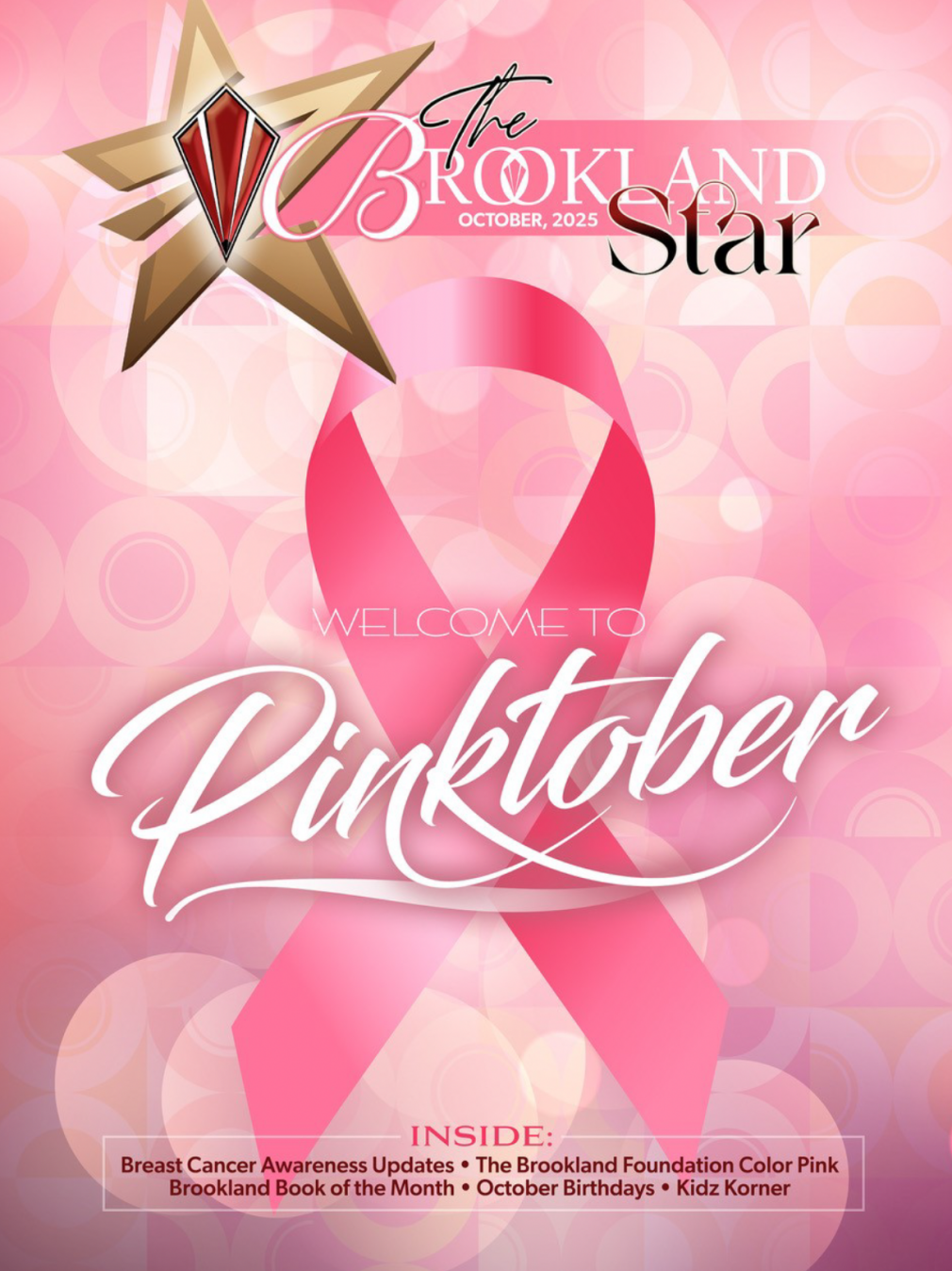 The Brookland Star October 2025 Edition